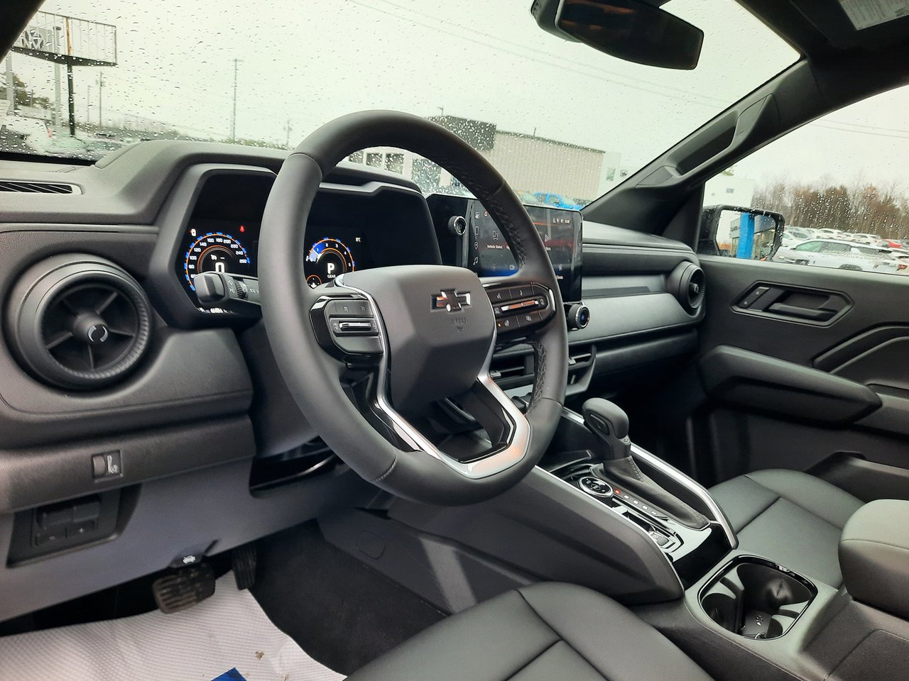 2026 Chevrolet Colorado Trail Boss-1