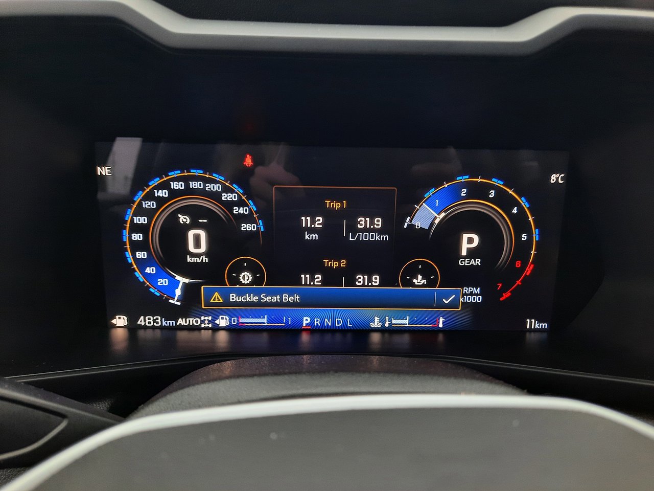 2026 Chevrolet Colorado Trail Boss-12