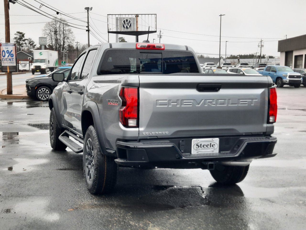 2026 Chevrolet Colorado Trail Boss-6