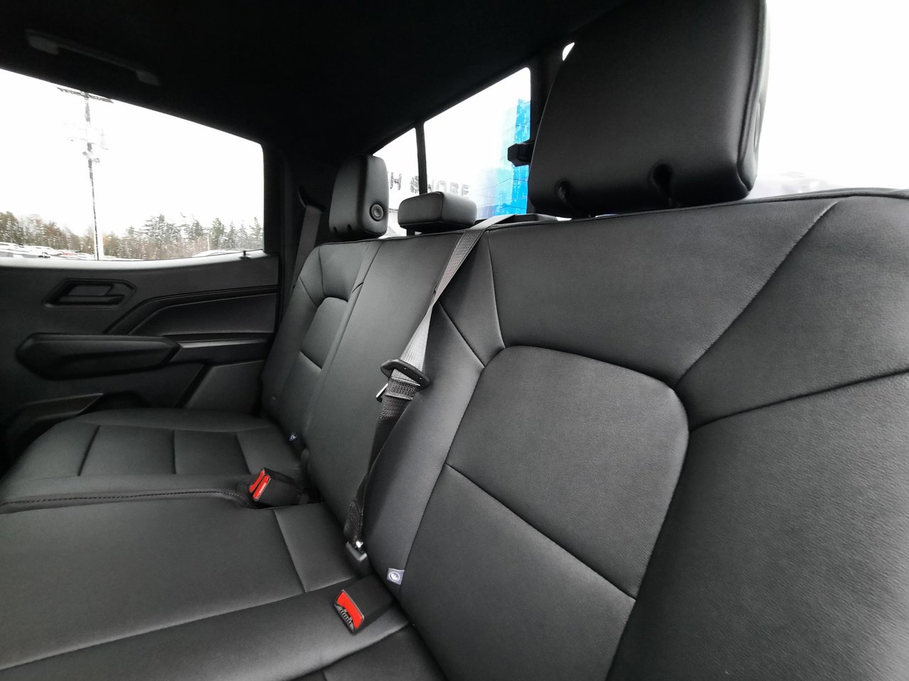 2026 Chevrolet Colorado Trail Boss-22