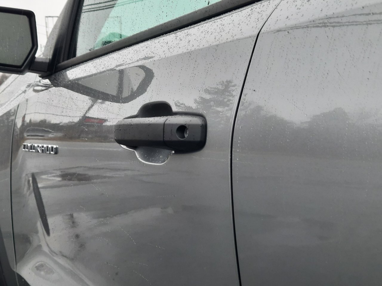 2026 Chevrolet Colorado Trail Boss-7