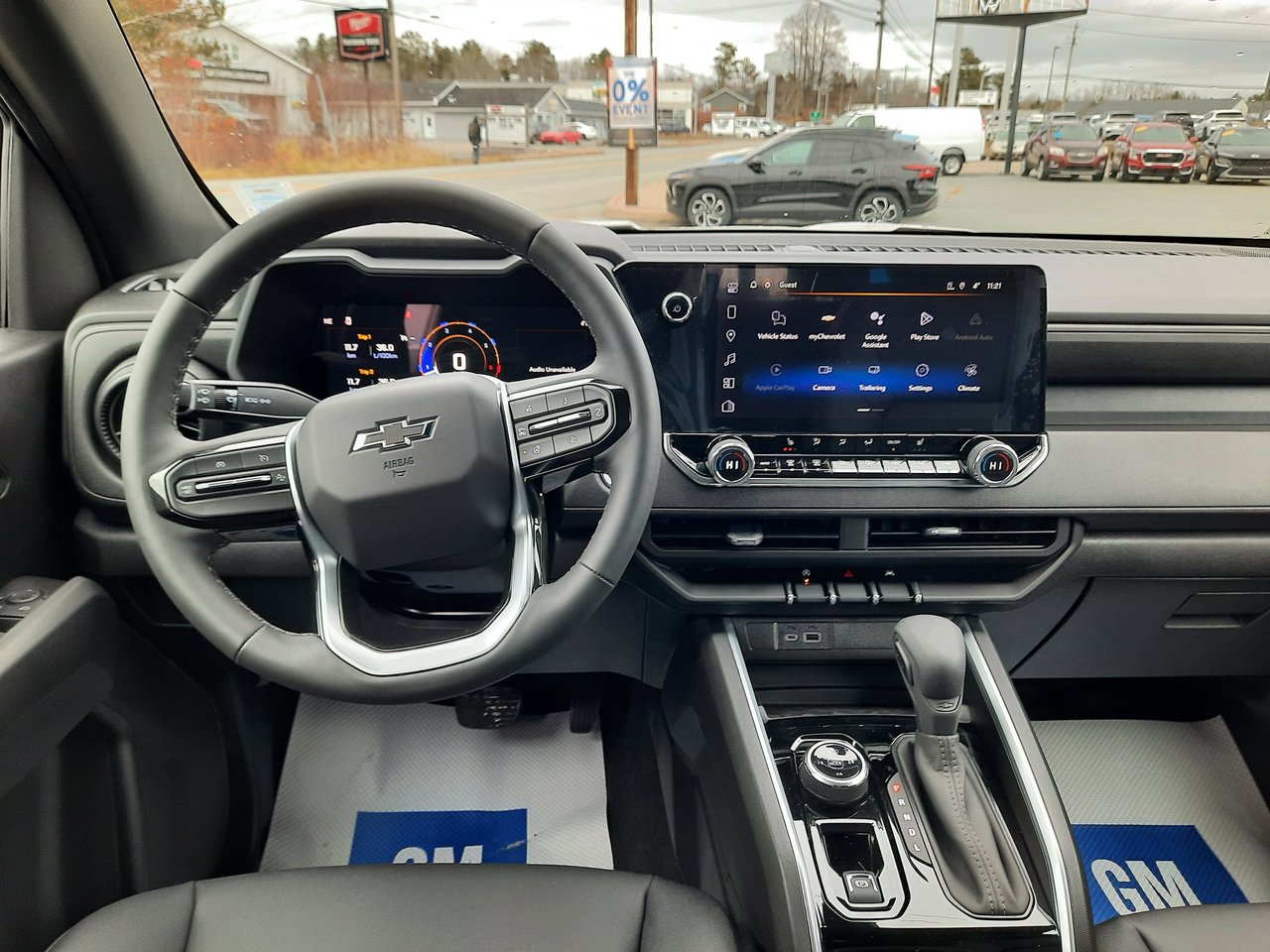2026 Chevrolet Colorado Trail Boss-25