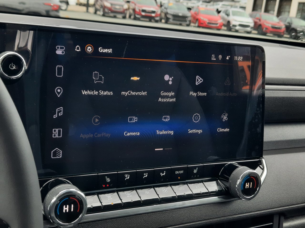 2026 Chevrolet Colorado Trail Boss-13