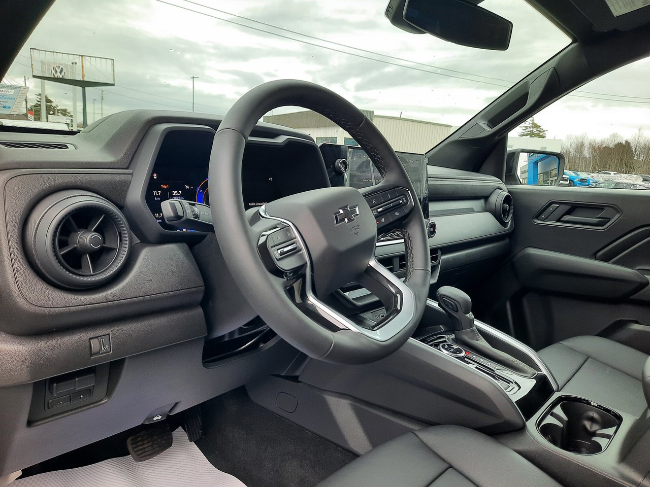 2026 Chevrolet Colorado Trail Boss-1