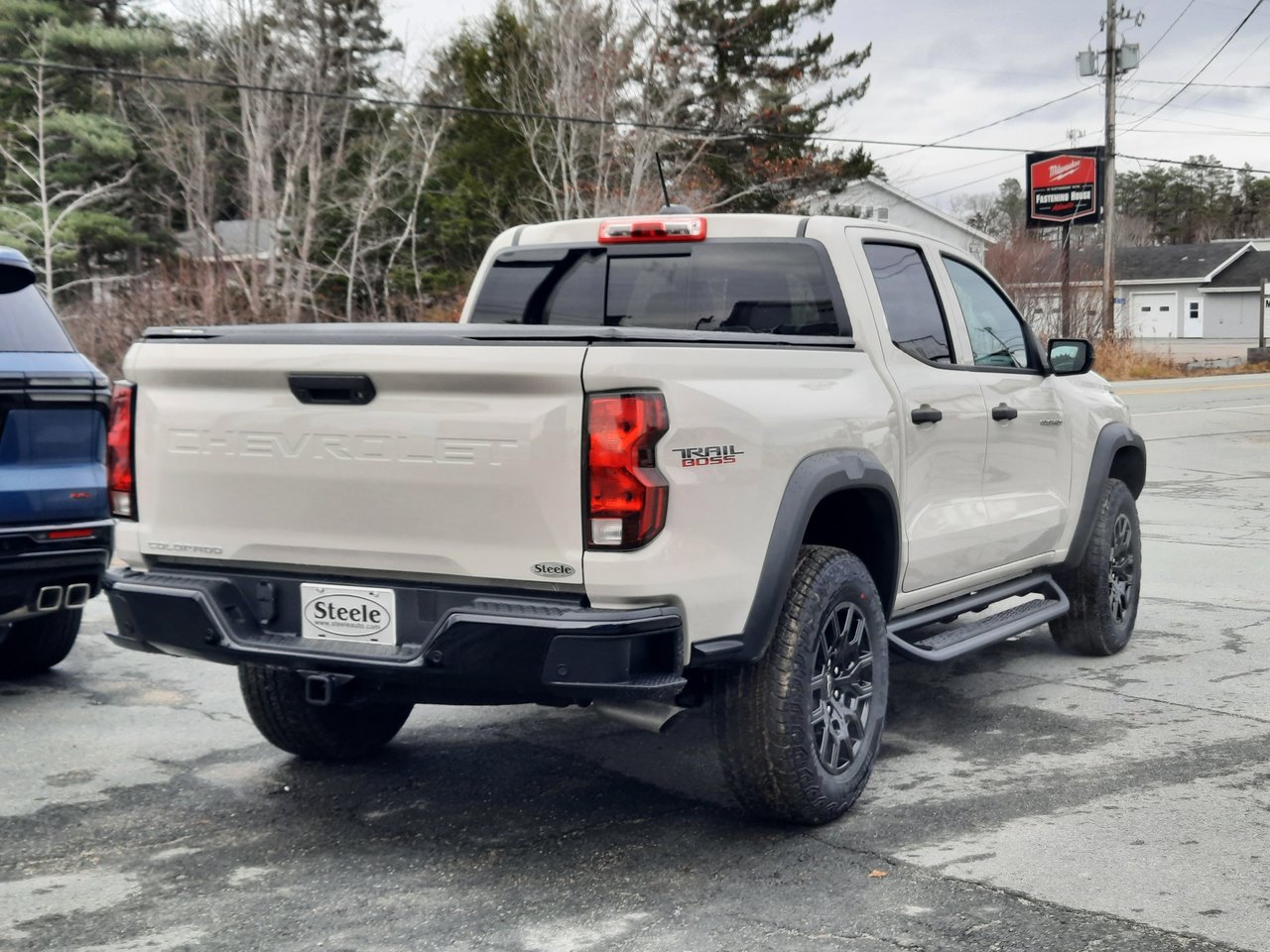 2026 Chevrolet Colorado Trail Boss-5