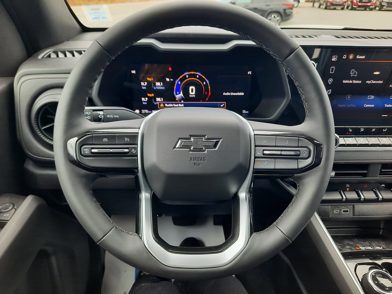 2026 Chevrolet Colorado Trail Boss-11