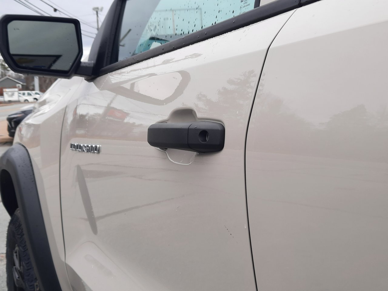 2026 Chevrolet Colorado Trail Boss-7