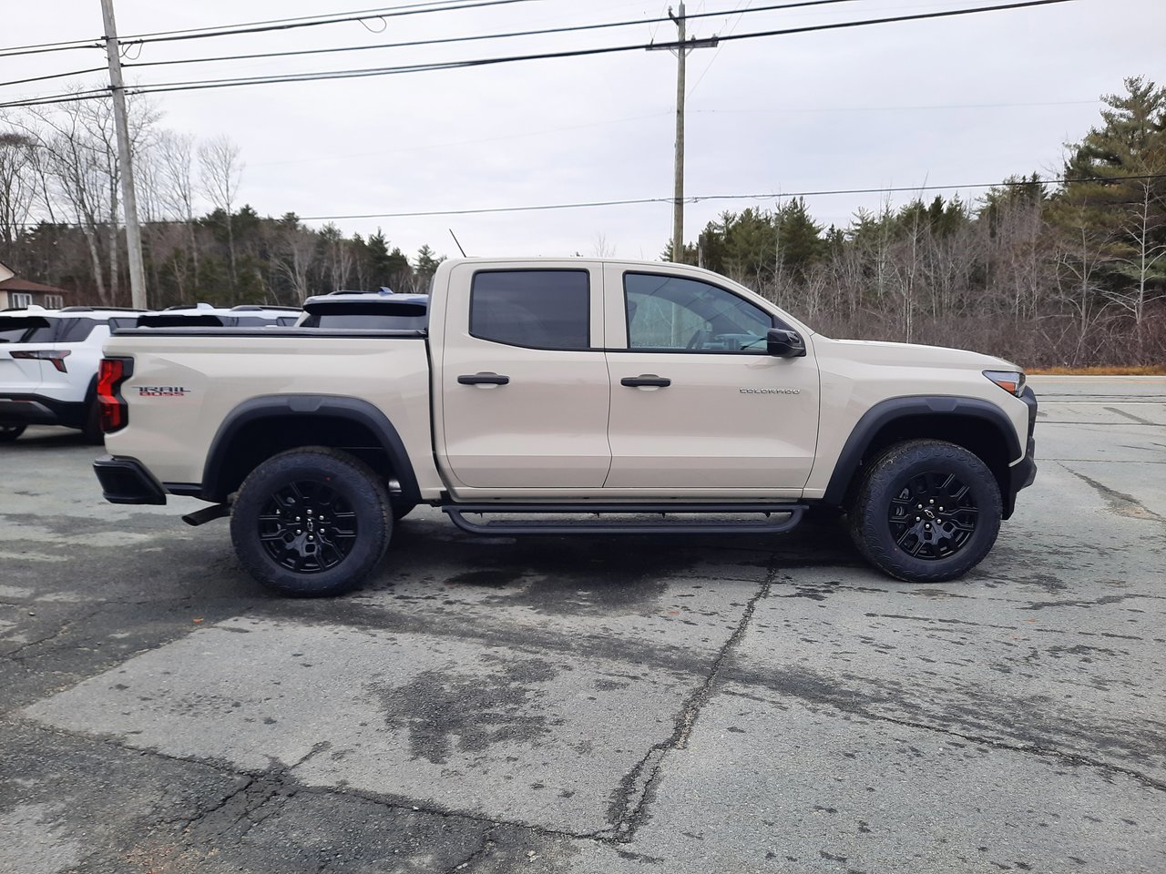 2026 Chevrolet Colorado Trail Boss-4