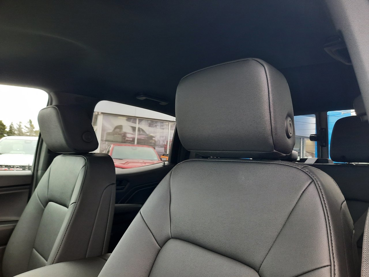 2026 Chevrolet Colorado Trail Boss-2