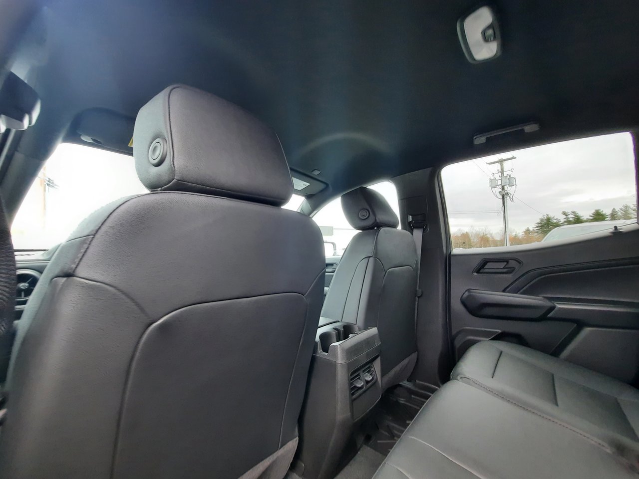 2026 Chevrolet Colorado Trail Boss-24