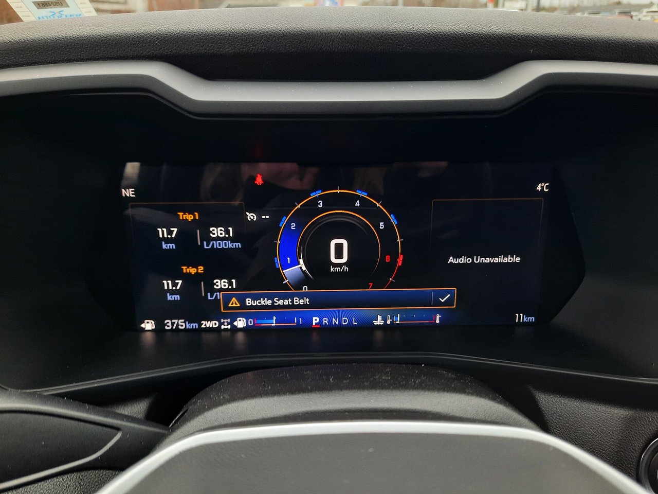 2026 Chevrolet Colorado Trail Boss-12