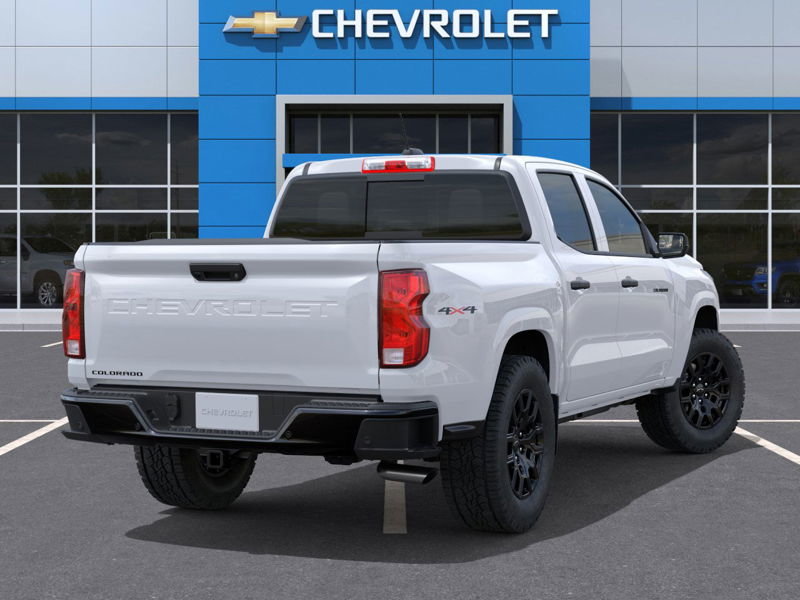 2026 Chevrolet Colorado WT-3