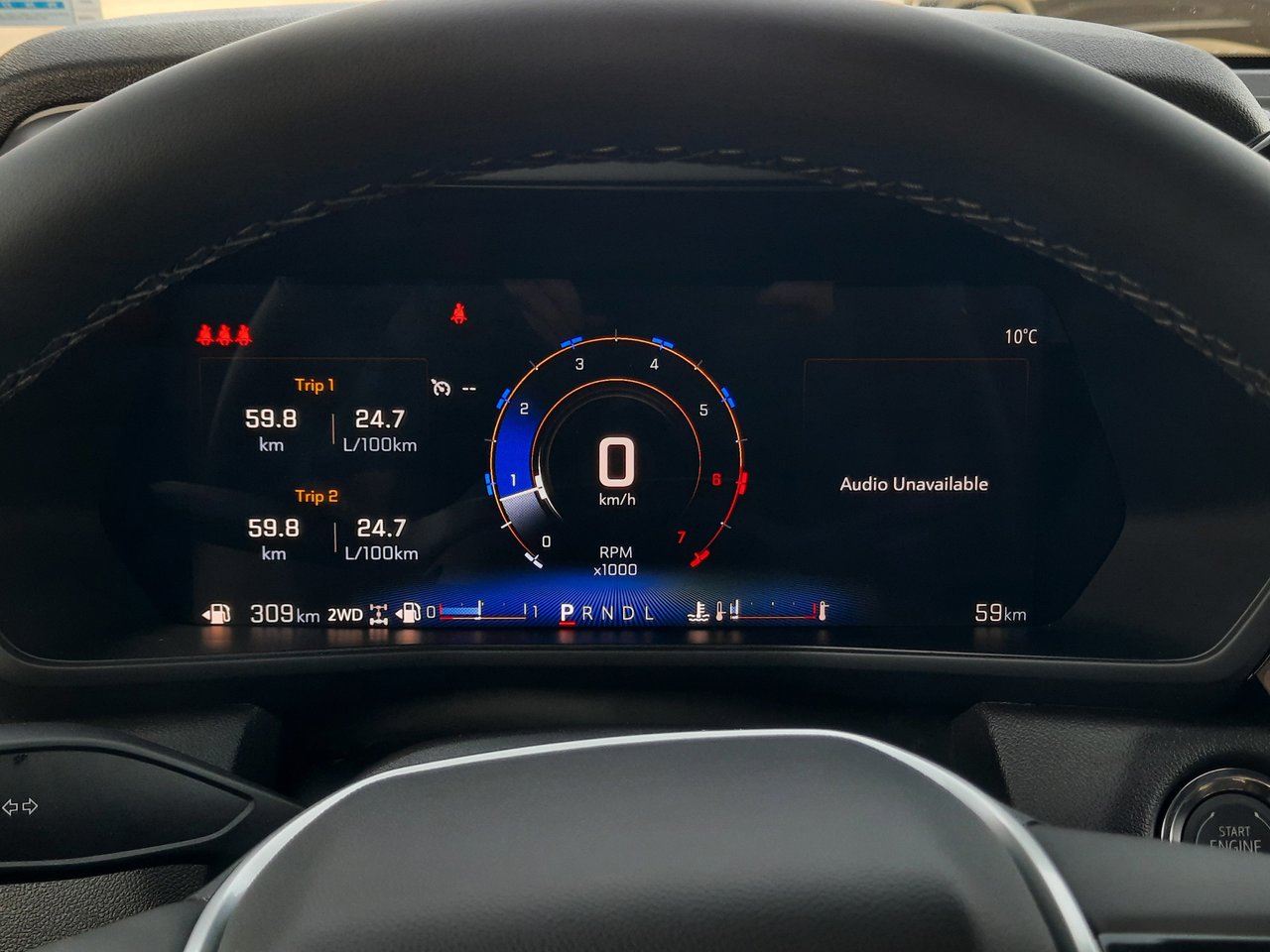 2026 Chevrolet Colorado WT-13