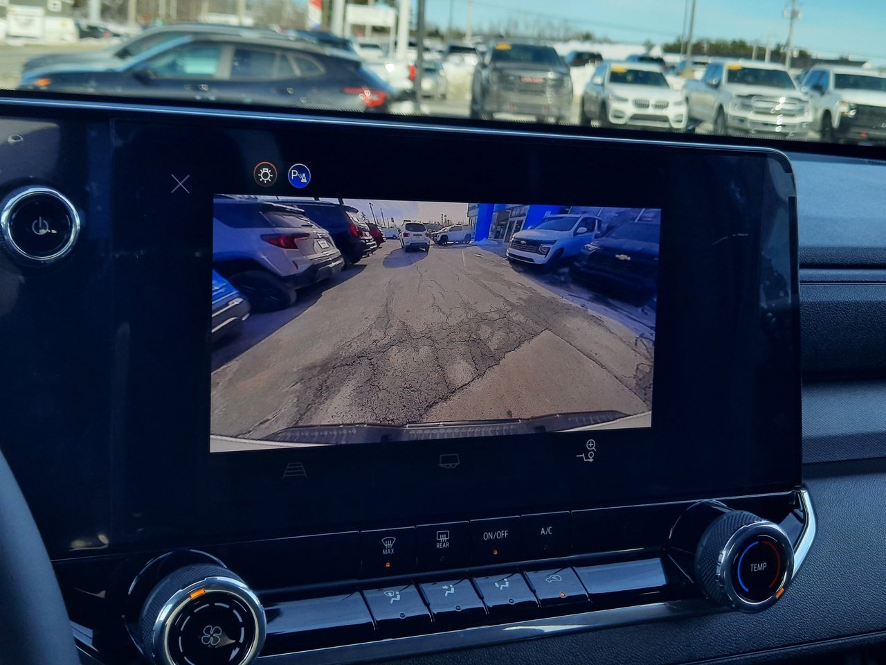 2026 Chevrolet Colorado WT-15