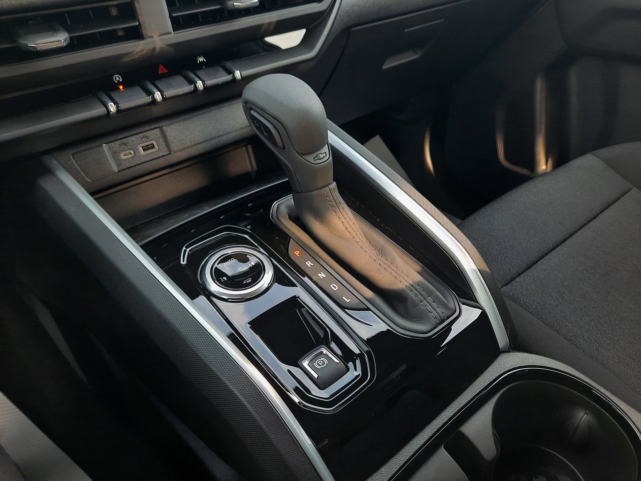 2026 Chevrolet Colorado WT-16