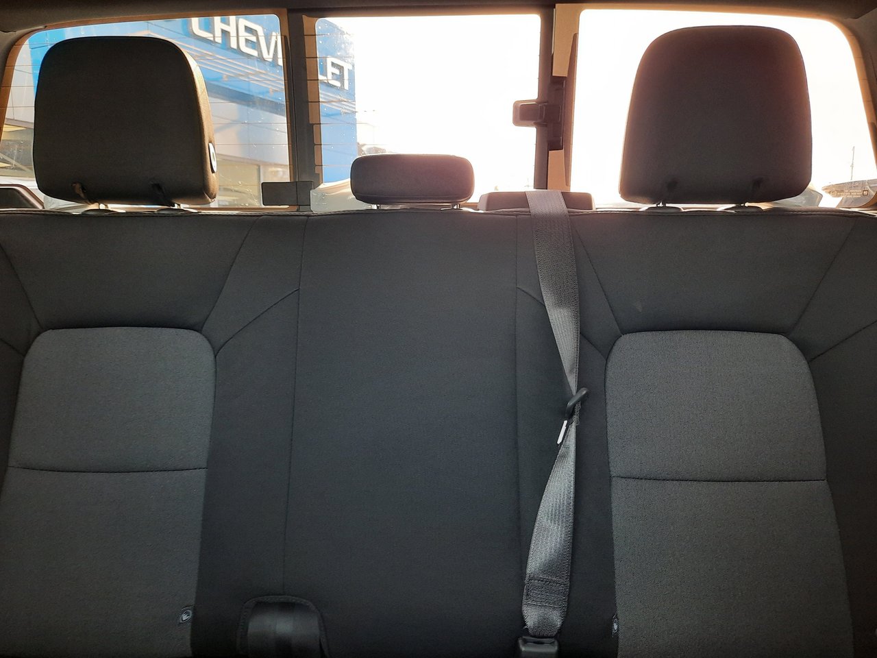 2026 Chevrolet Colorado WT-21