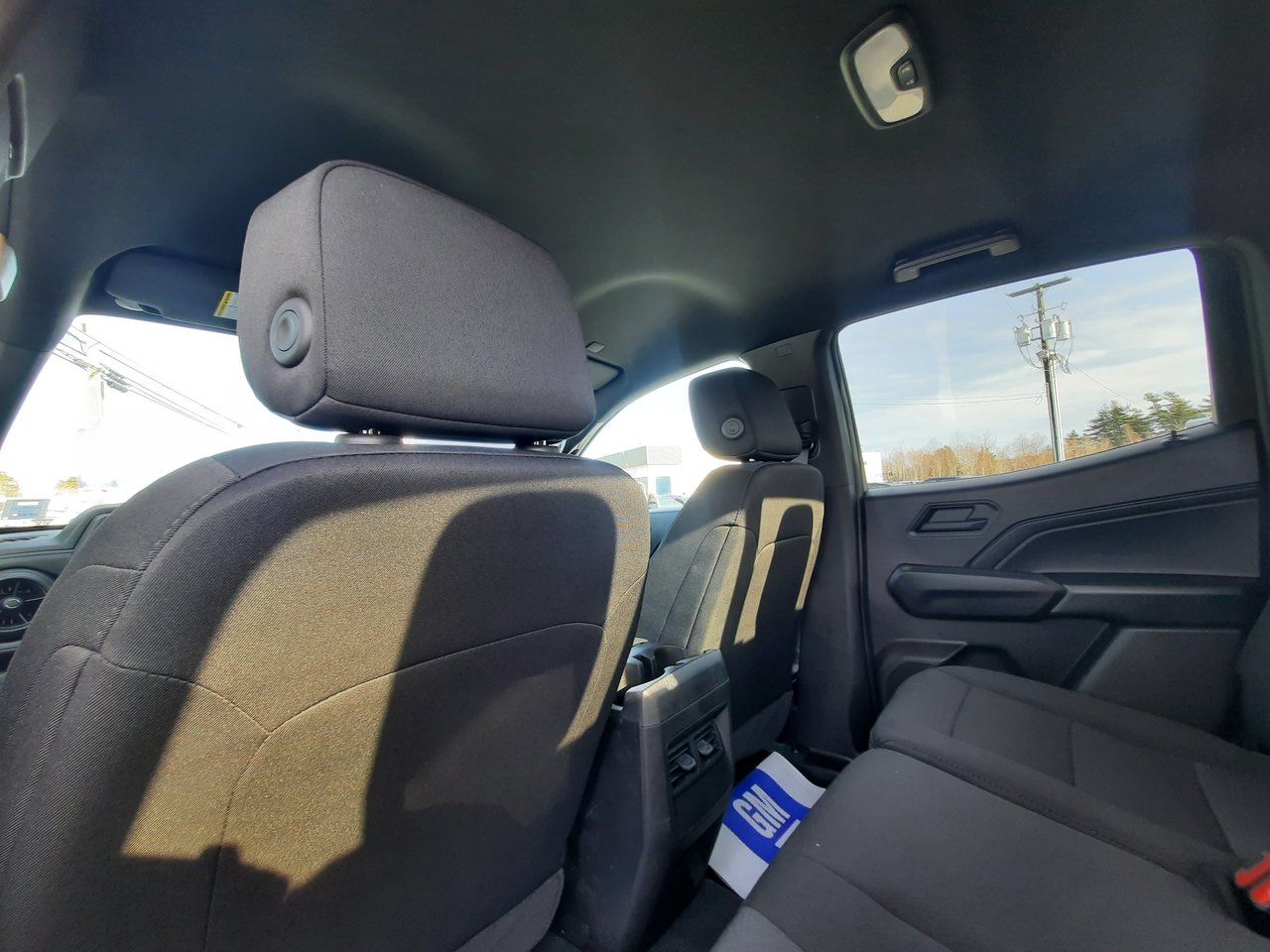 2026 Chevrolet Colorado WT-24