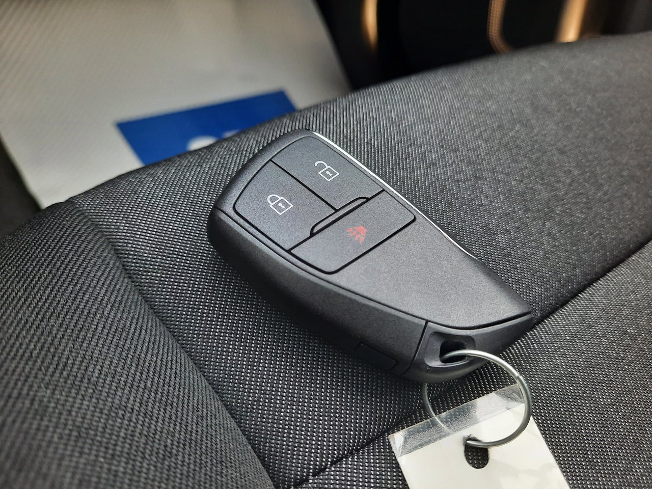 2026 Chevrolet Colorado WT-26