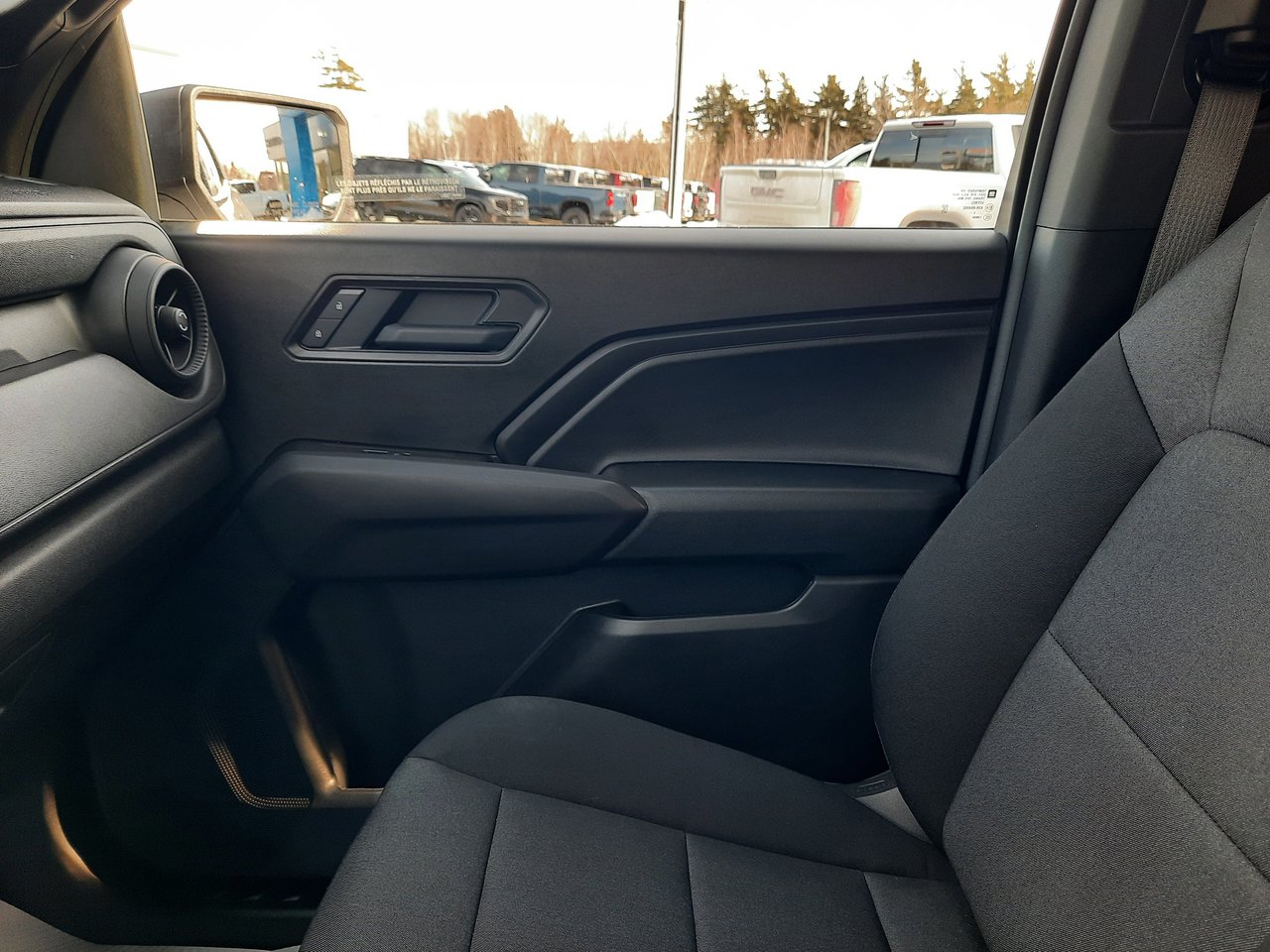 2026 Chevrolet Colorado WT-19