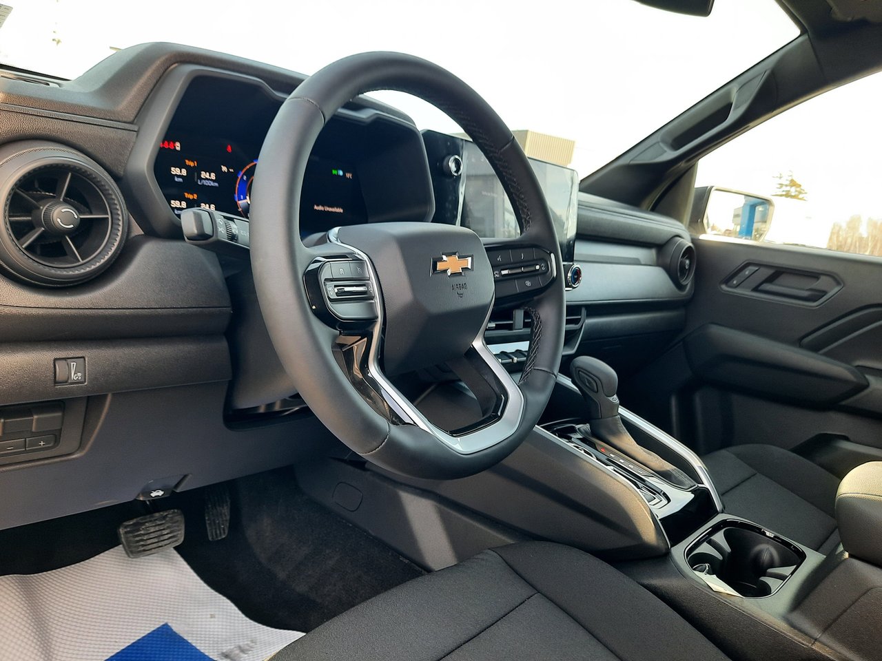 2026 Chevrolet Colorado WT-1