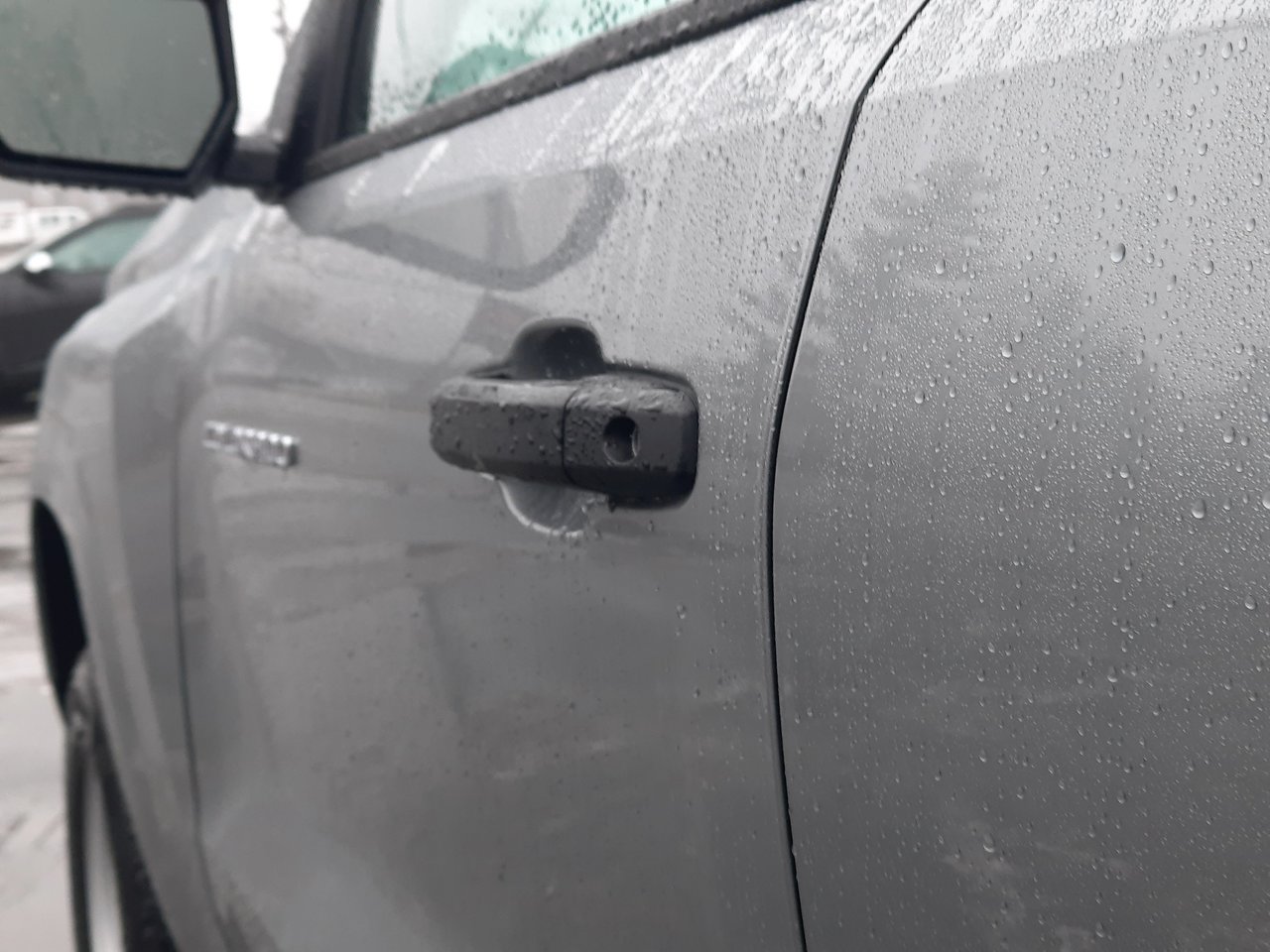 2026 Chevrolet Colorado WT-7