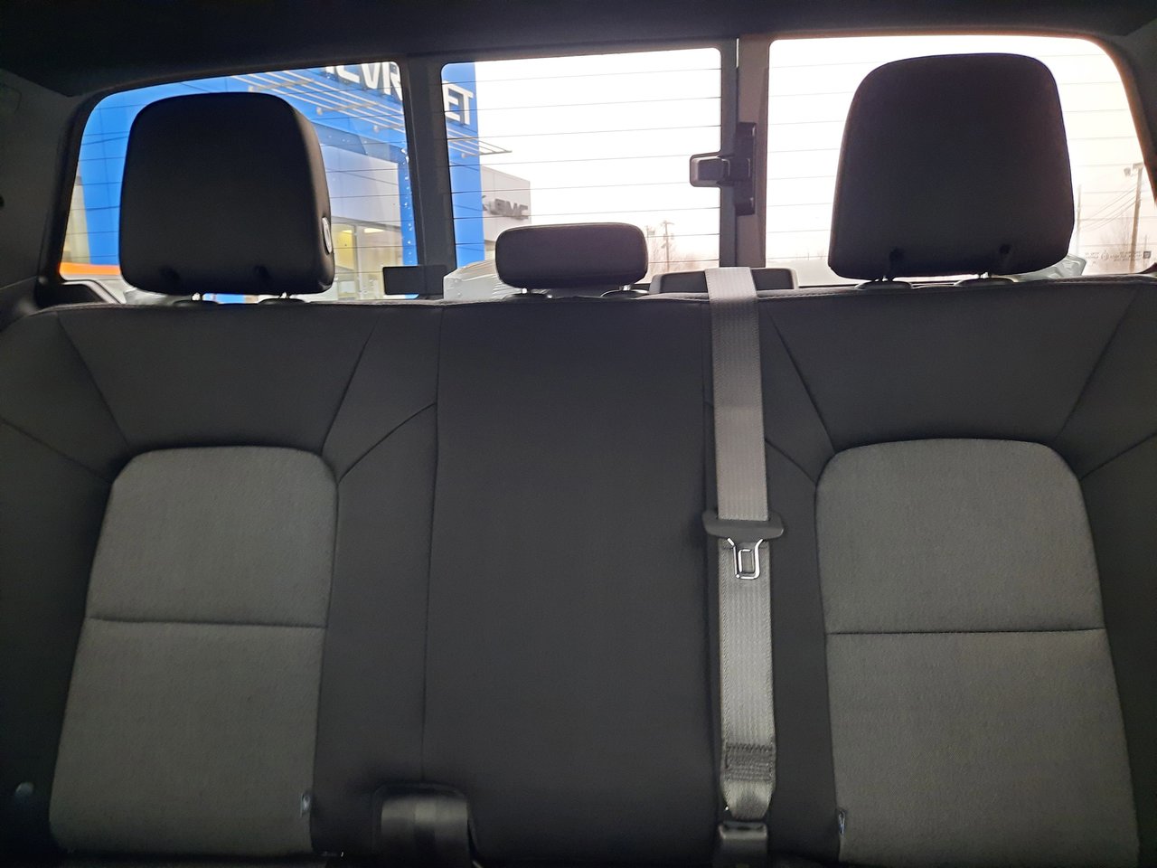 2026 Chevrolet Colorado WT-20