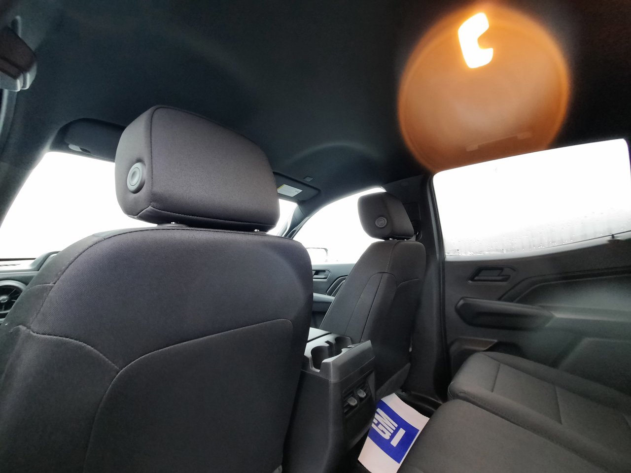 2026 Chevrolet Colorado WT-23