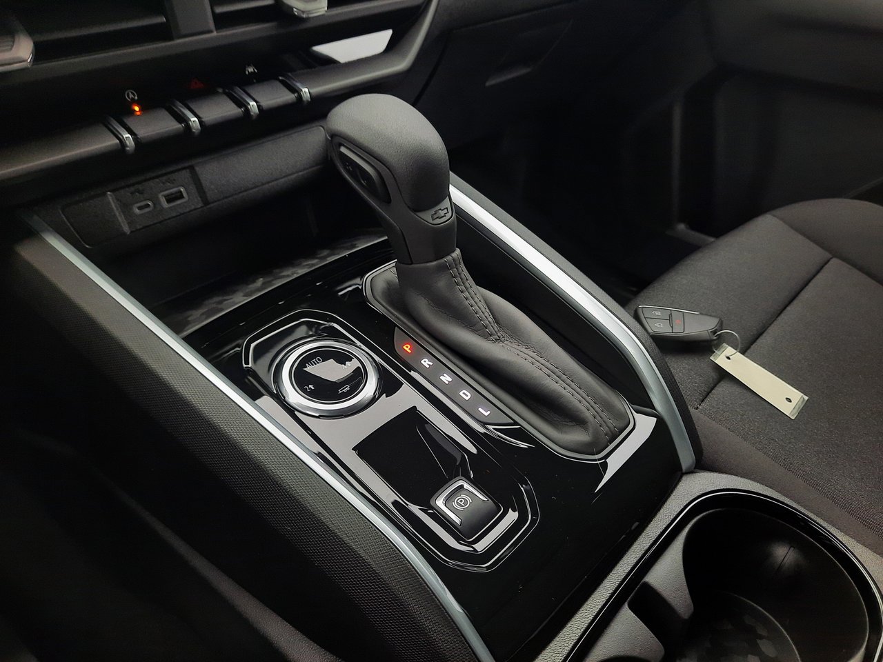 2026 Chevrolet Colorado WT-15