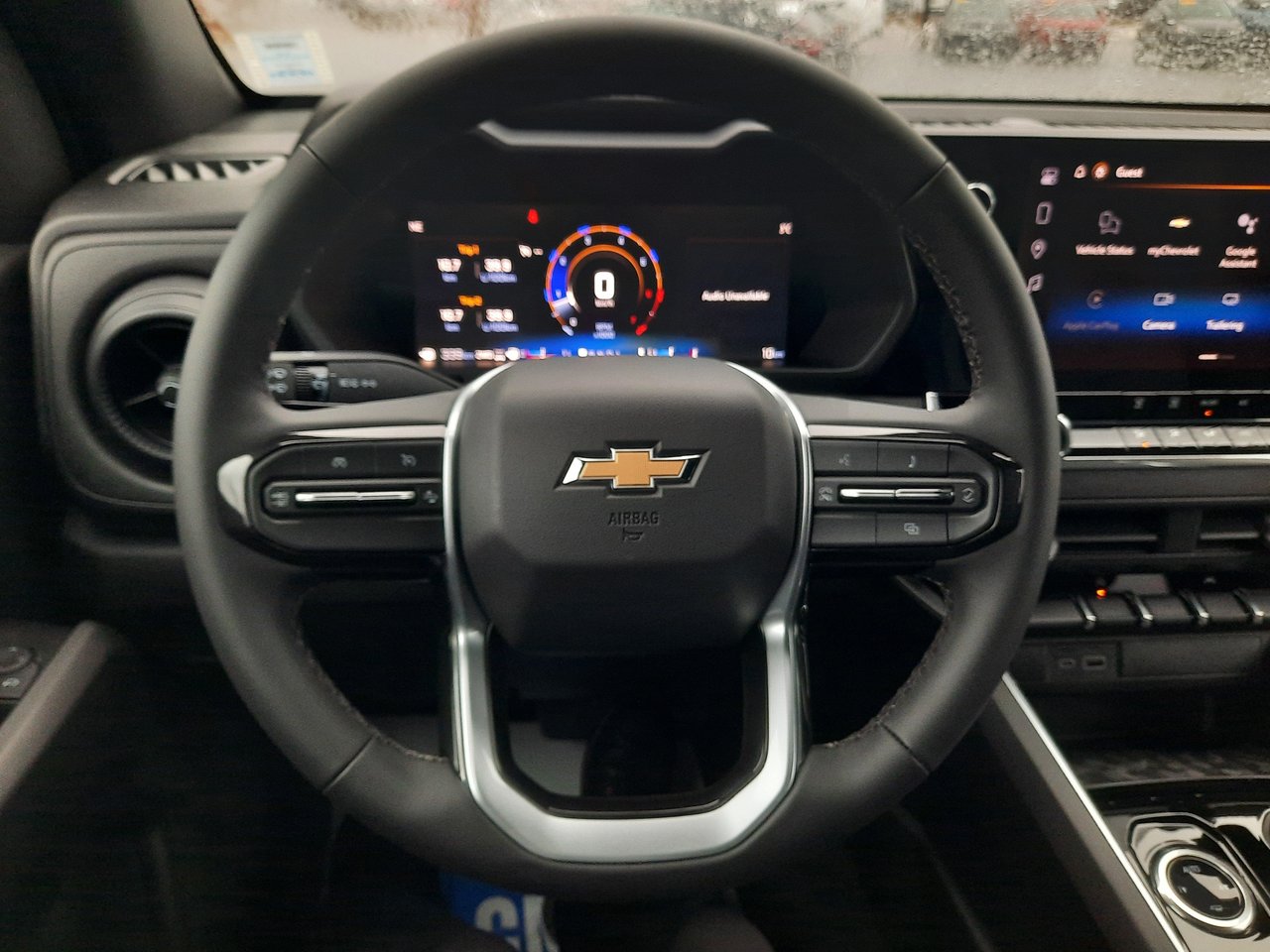 2026 Chevrolet Colorado WT-11