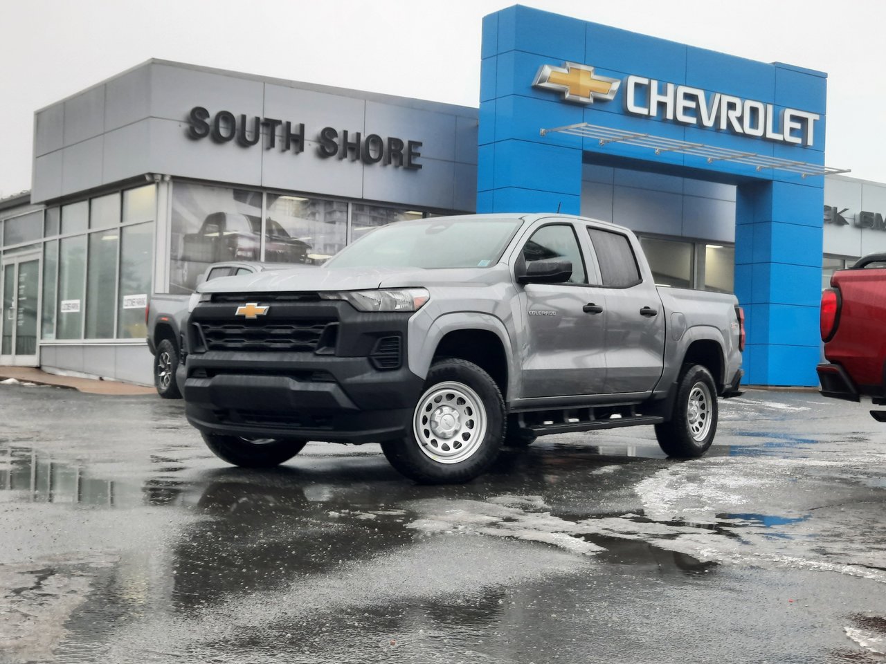 2026 Chevrolet Colorado WT-0