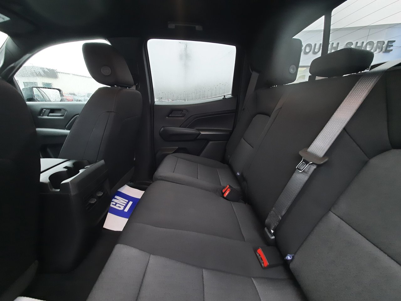 2026 Chevrolet Colorado WT-22