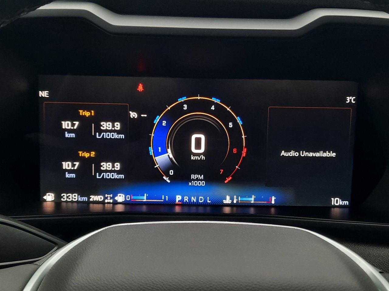 2026 Chevrolet Colorado WT-12