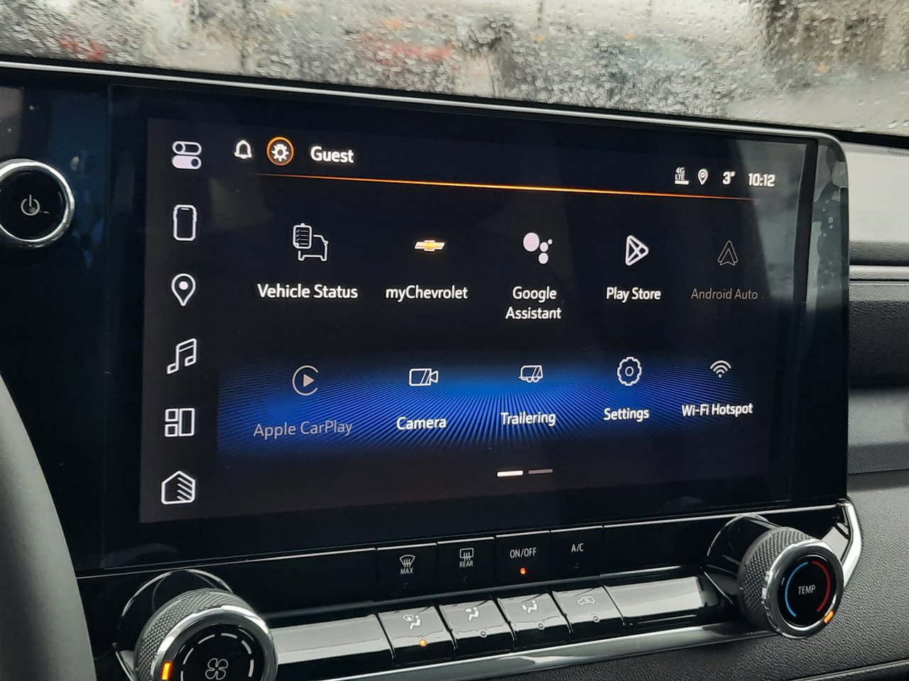 2026 Chevrolet Colorado WT-13