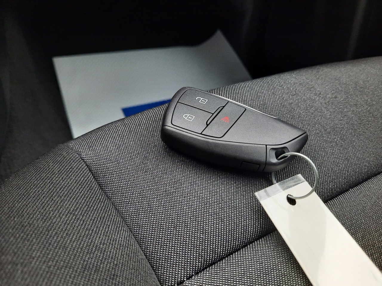 2026 Chevrolet Colorado WT-25