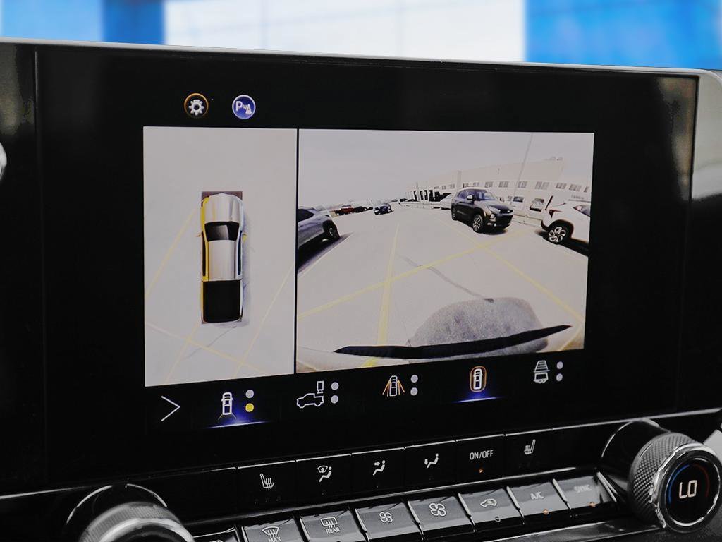 2026 Chevrolet Colorado Trail Boss-22