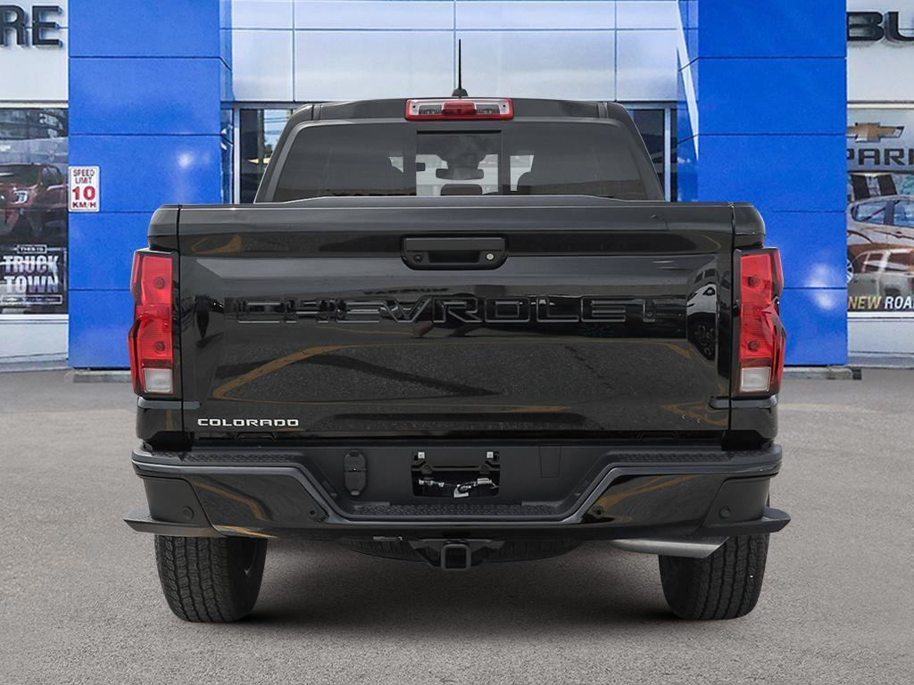 2026 Chevrolet Colorado Trail Boss-4
