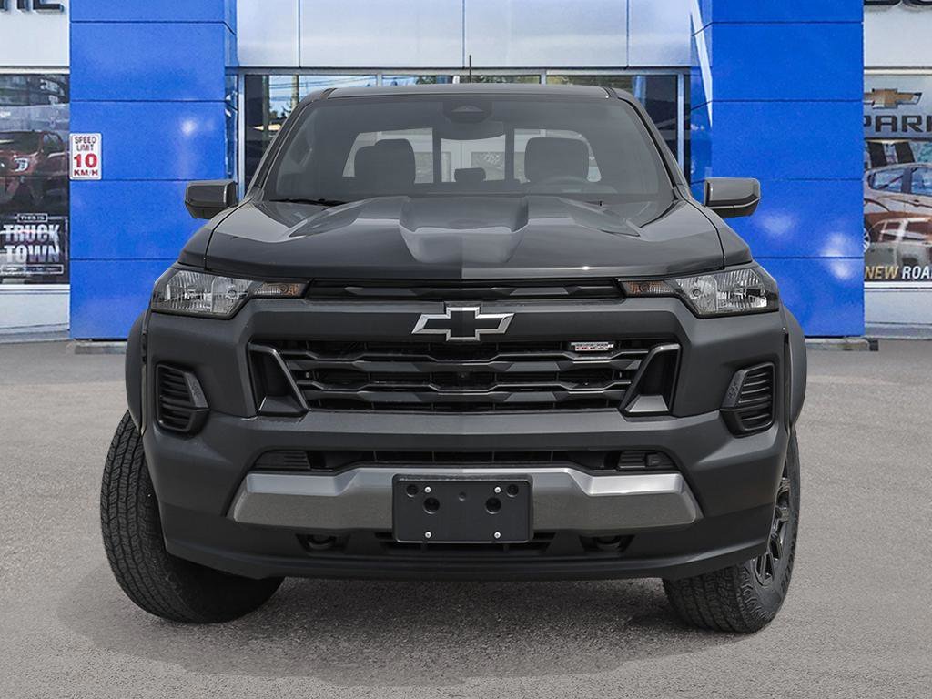 2026 Chevrolet Colorado Trail Boss-1
