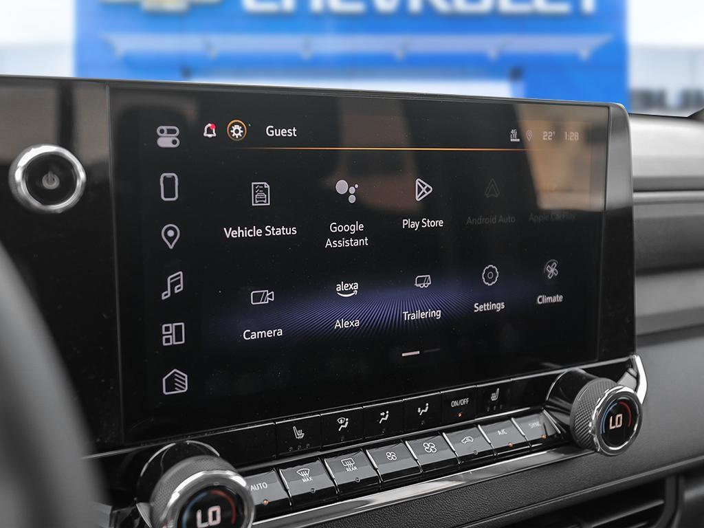 2026 Chevrolet Colorado Trail Boss-17