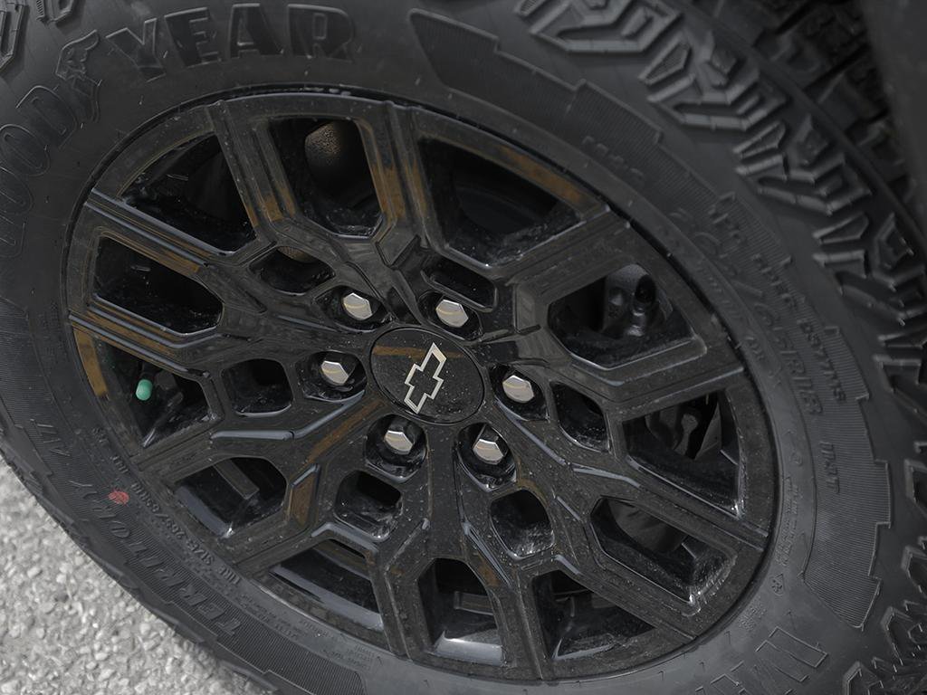 2026 Chevrolet Colorado Trail Boss-7