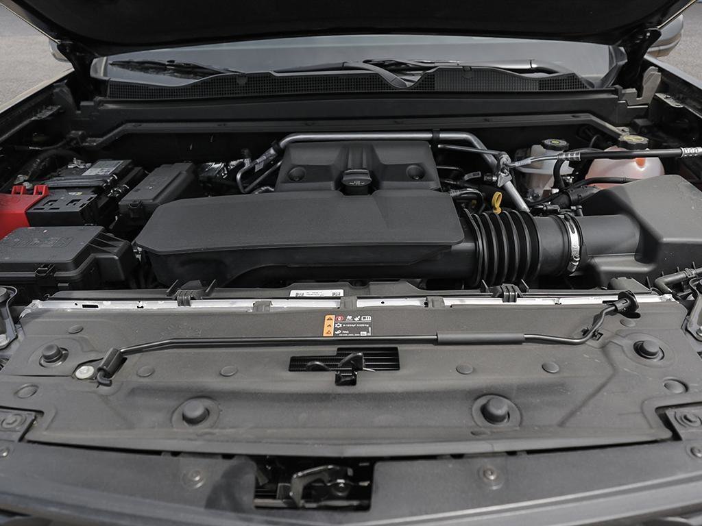 2026 Chevrolet Colorado Trail Boss-5