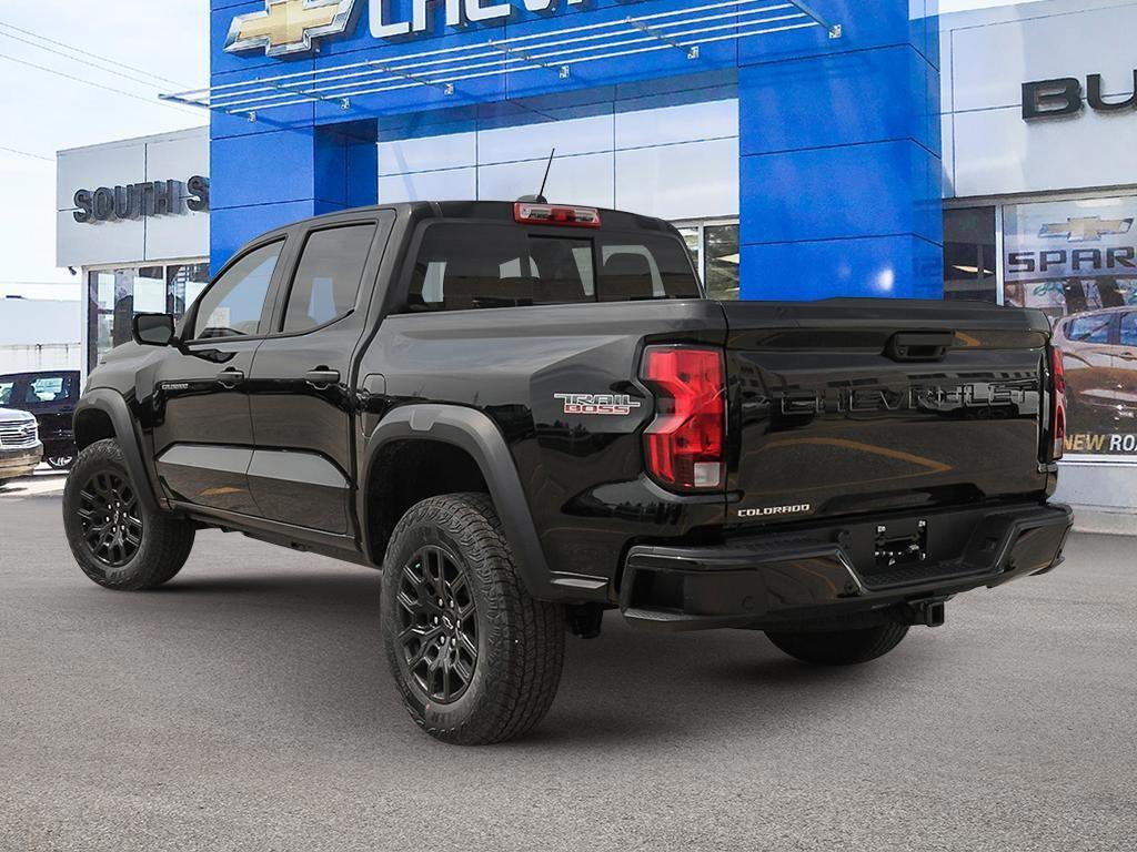 2026 Chevrolet Colorado Trail Boss-3