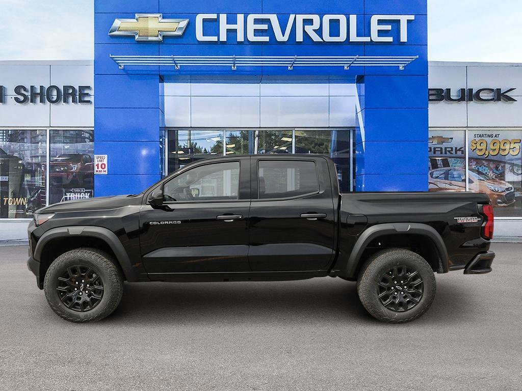 2026 Chevrolet Colorado Trail Boss-2