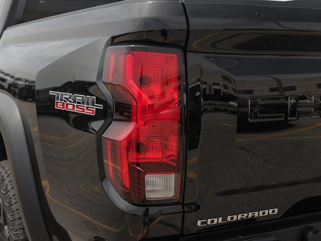 2026 Chevrolet Colorado Trail Boss-10