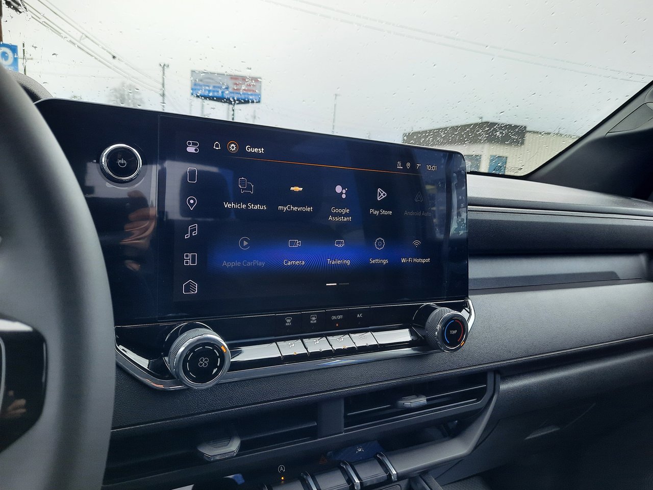 2026 Chevrolet Colorado WT-13