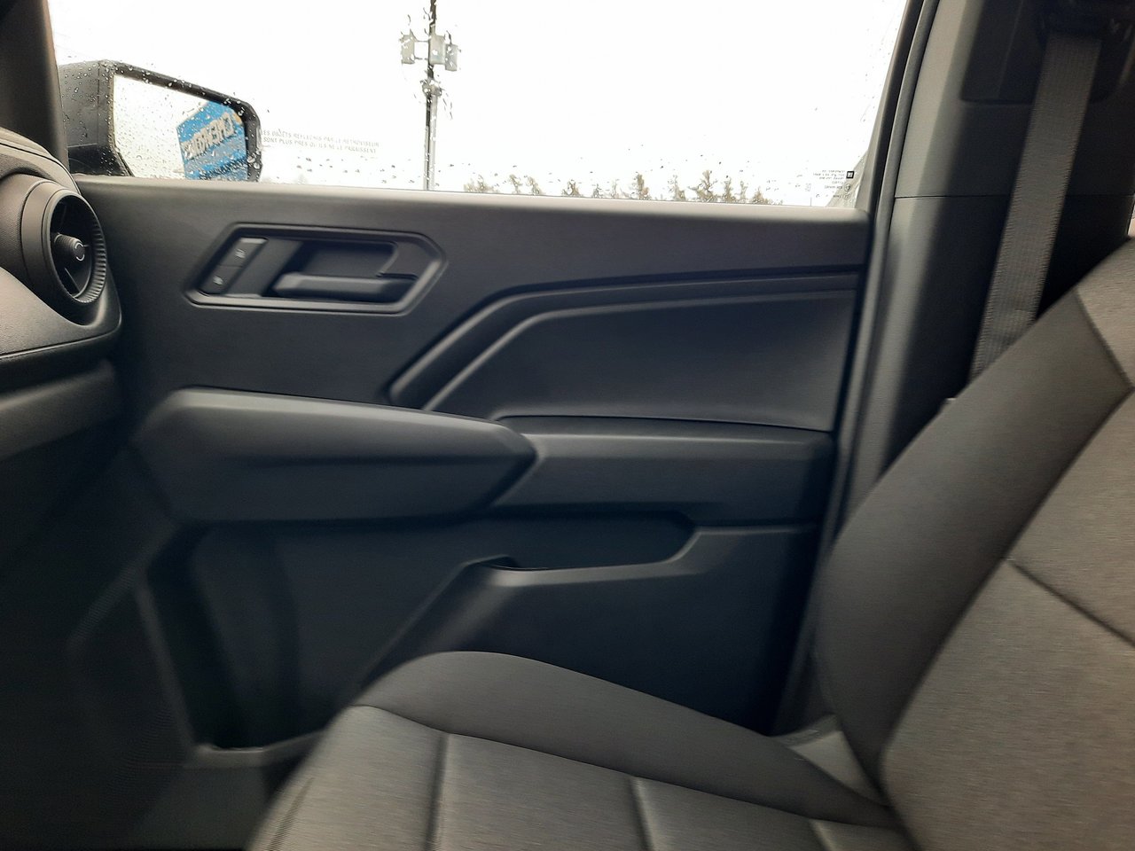 2026 Chevrolet Colorado WT-18