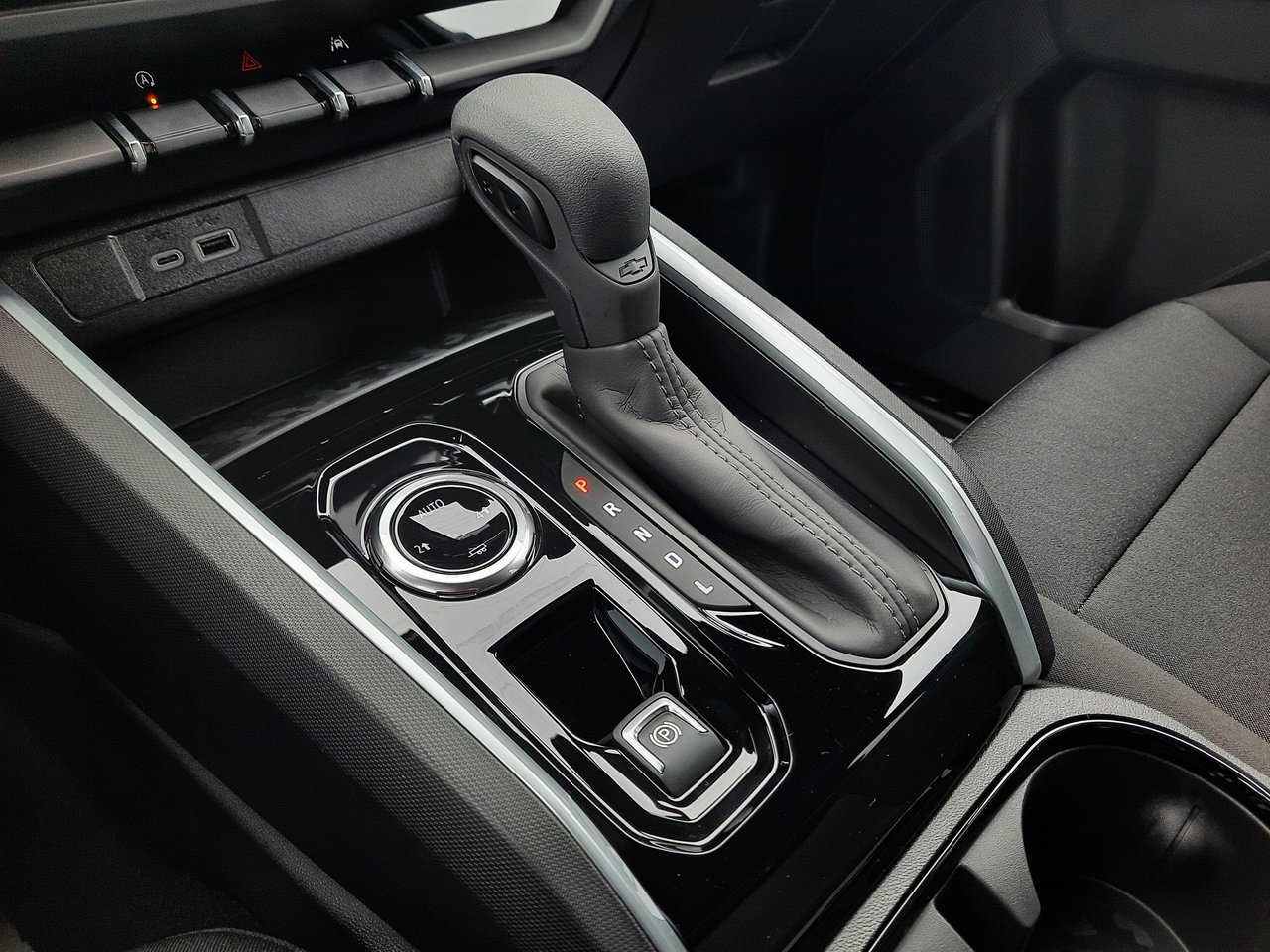 2026 Chevrolet Colorado WT-15