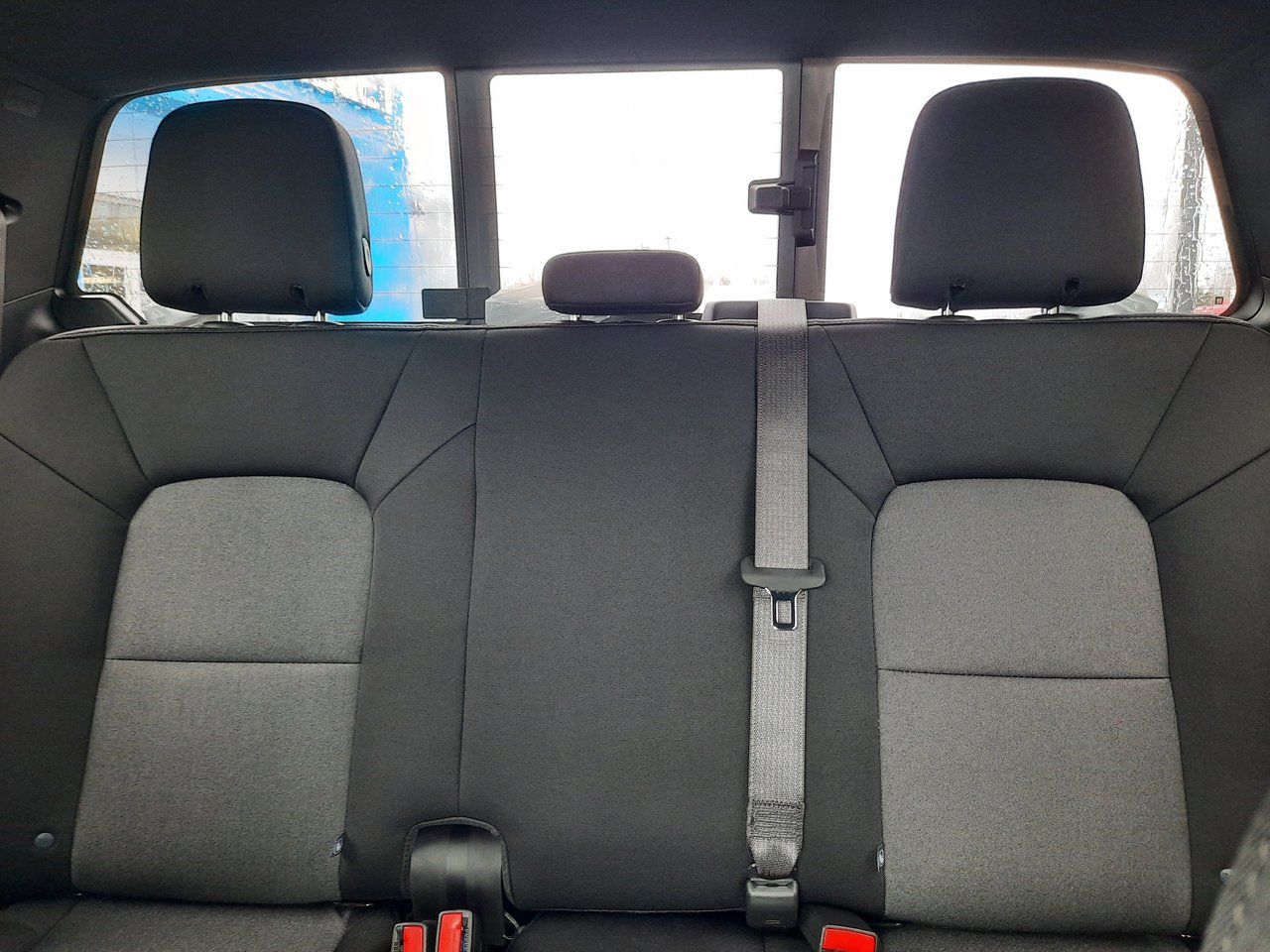 2026 Chevrolet Colorado WT-20