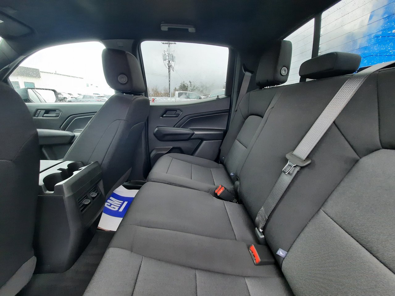 2026 Chevrolet Colorado WT-22