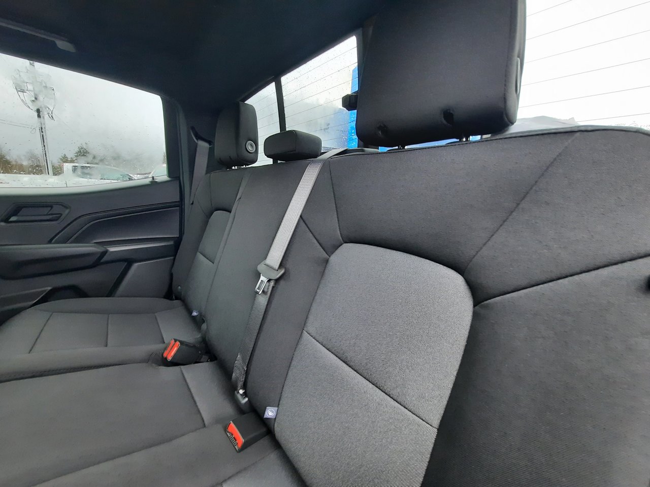 2026 Chevrolet Colorado WT-21