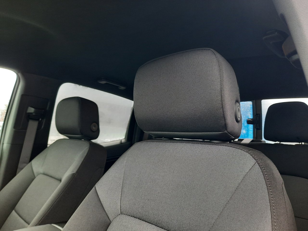 2026 Chevrolet Colorado WT-2